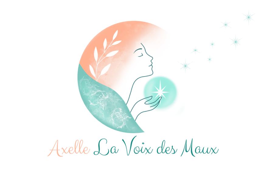 Axelle – La Voix des Maux, thérapeute émotionnelle et énergétique